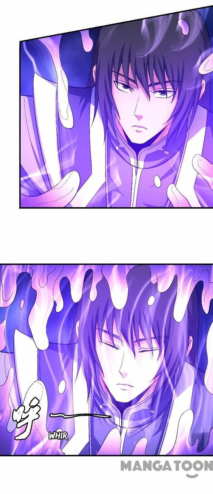 God of Martial Arts Chapter 435 10